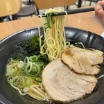 基山パーキングエリア（上り線）スナックコーナー - 