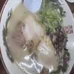 ラーメン 力乃家 - 