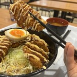 基山パーキングエリア（上り線）スナックコーナー - 