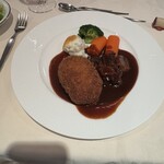 レストラン香味屋 - 