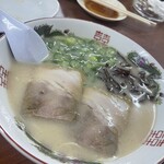 ラーメン 力乃家 - 