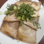 ラーメン 力乃家 - 