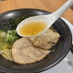 基山パーキングエリア（上り線）スナックコーナー - 