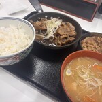 吉野家 - 料理写真: