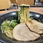 基山パーキングエリア（上り線）スナックコーナー - 