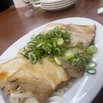 ラーメン 力乃家 - 