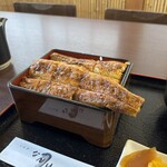 うなぎのなんけ - 