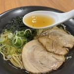 基山パーキングエリア（上り線）スナックコーナー - 