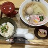 鯛塩そば 灯花 テラスモール松戸店