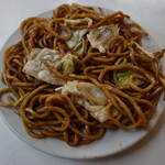 やきそば安藤 - 焼きそば