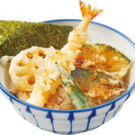 天丼・天ぷら本舗 さん天 - 