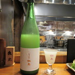 魚虎 - 鍋島 純米吟醸活性にごり生(720ml) 8800円