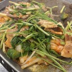 テ～ハンミング - ミナリ（セリ）