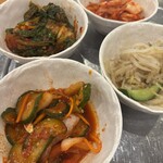 テ～ハンミング - パンチャン