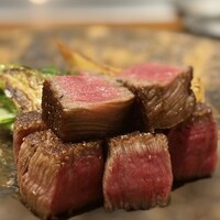 鉄板焼き 恵伝 - 