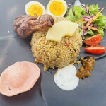 YUMMY スリランカレストラン - 