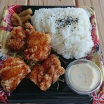 からあげ 縁 - 料理写真: