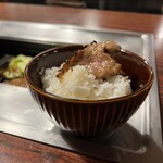 焼肉ザブトン - 