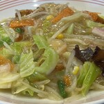 リンガーハット - 料理写真: