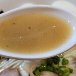 極汁美麺 umami - スープ