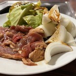 焼肉ザブトン - 