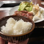 焼肉ザブトン - 