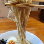 極汁美麺 umami - 麺