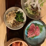 個室 炭火焼肉 有田牛 - 