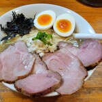 極汁美麺 umami - 鮮魚