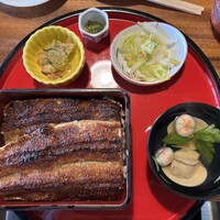 炭焼 うな富士 天白別邸 - 