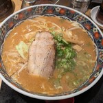 五穀みそらーめん 味噌屋蔵之介 根岸駅前店 - 