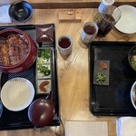 うなぎ家 しば福や - 