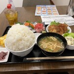 わ楽 - R7.3.10  19:00