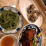 海音 - 最初のお決まりセットメニュー