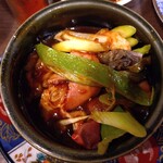 神戸牛焼肉と冷やしピーマン 金肉屋 - 