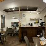 わ楽 - 店内一部　