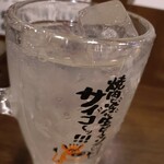 神戸牛焼肉と冷やしピーマン 金肉屋 渋谷道玄坂本店 - 