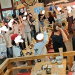 海音 - 盛り上がりました