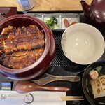 うなぎ家 しば福や - 