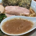 武蔵家 - まずはプースーから…