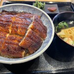 うなぎ家 しば福や - 