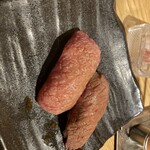個室 炭火焼肉 有田牛 - 