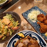 海音 - 最初のお決まりセットメニュー