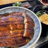 うなぎ家 しば福や - 