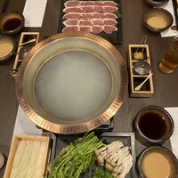 鴨しゃぶ さ和鳥 - 