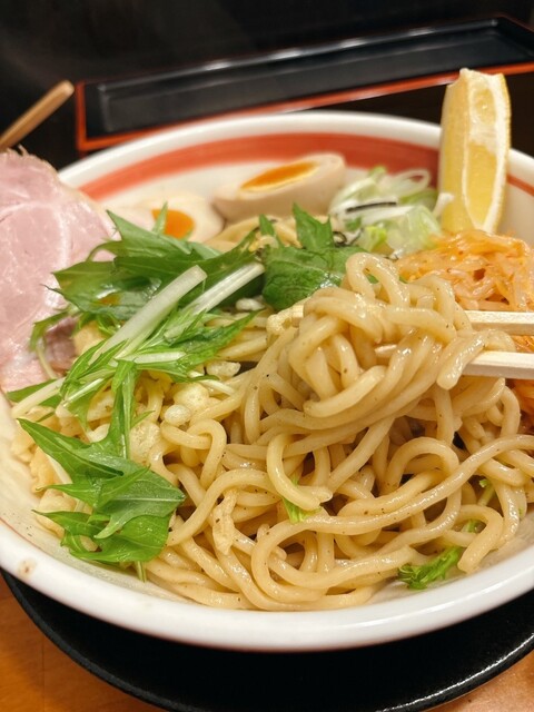 ラーメン みちのく - 大曲（ラーメン）の写真