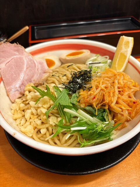 ラーメン みちのく - 大曲（ラーメン）の写真