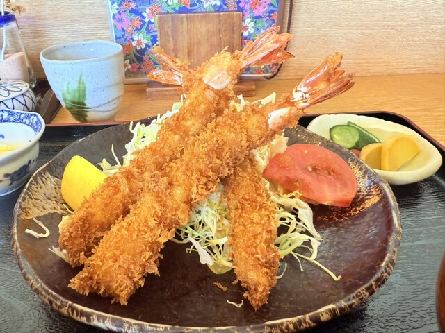 さとかつ とんかつ かつきち 昭和タウンプラザ店 - 五稜郭/とんかつ