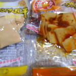 情縁 - 烏賊の珍味２種