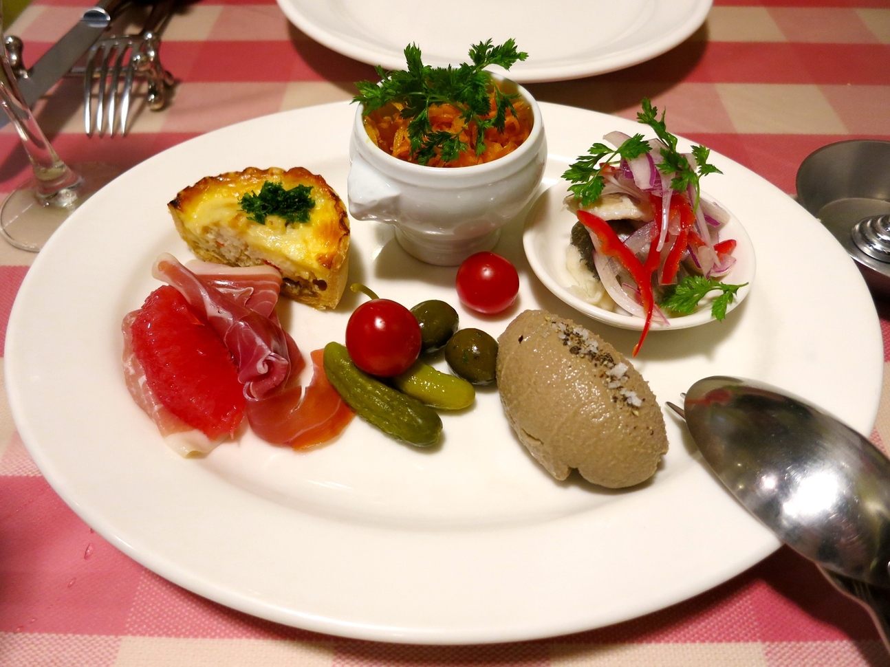 クレッソニエール